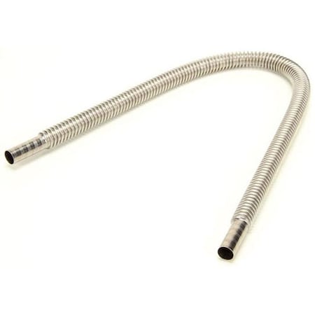 Vulcan Hart 304 Flex 3/8Odx18 L Tube Ss 851614-3